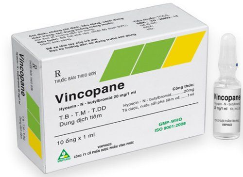 Uses of Vincopane