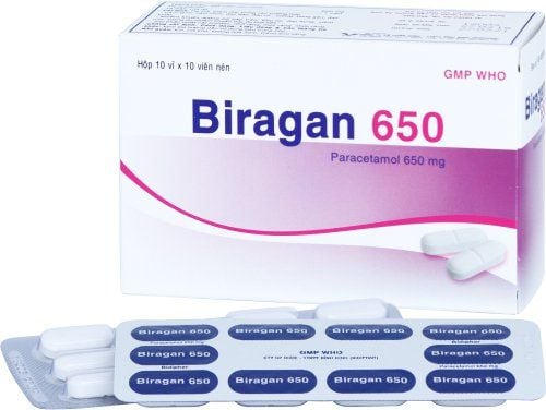 Uses of Biragan 650