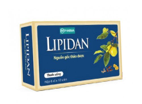 Uses of Lipidan