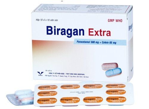 Uses of Biragan Extra