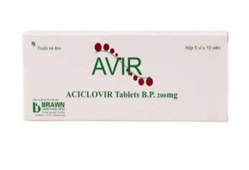 Uses of Avir