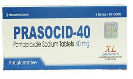 Uses of Prasocid 40 mg