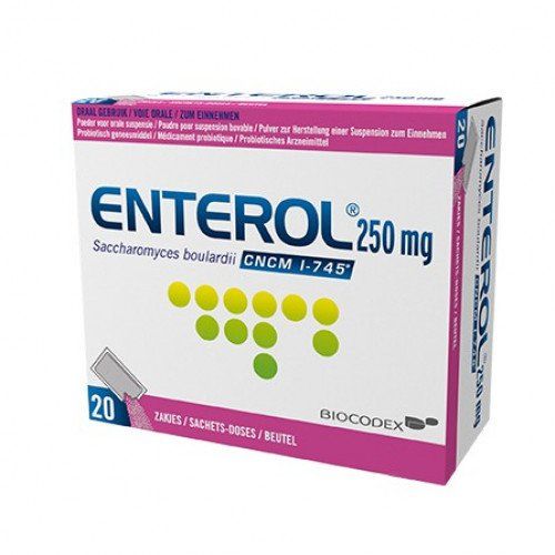 Uses of Enterol