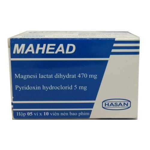 Uses of Mahead