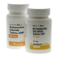 Uses of Bethanechol