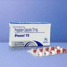 Uses of Prezel 75