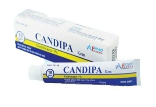 Uses of Candipa