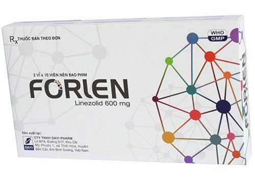 Uses of Forlen