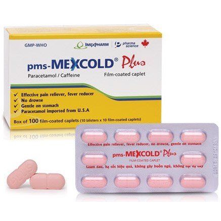 Uses of mexold plus