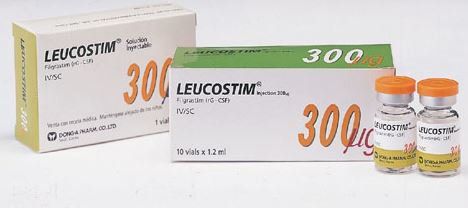 Công dụng thuốc Leucostim