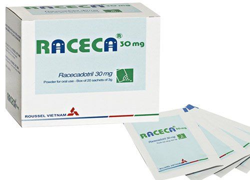 Uses of Raceca 30mg