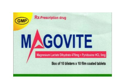 Uses of Magovite