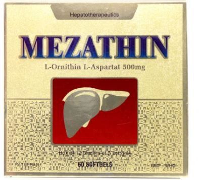 Uses of Mezathin