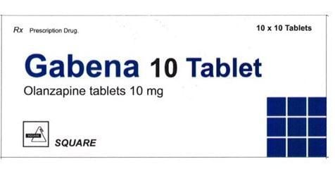 Uses of Gabena 10mg