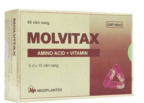 Uses of Molvitax