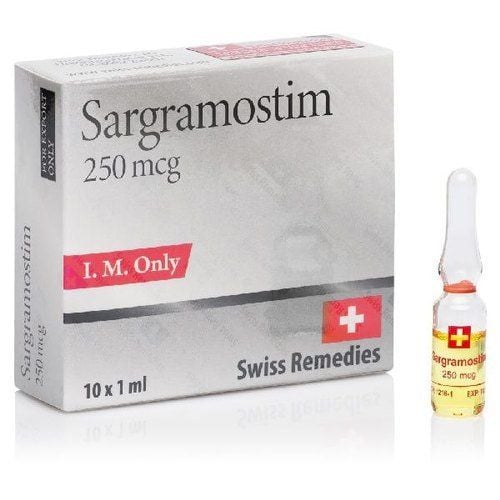 Uses of Sargramostim