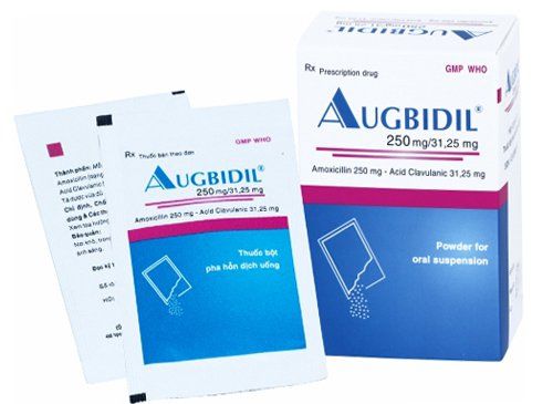 Uses of Augbidil 250mg