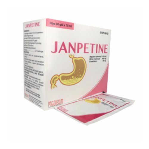 Uses of Janpetine