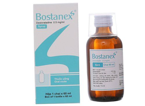 Uses of Bostanex