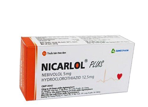 Uses of Nicarlol plus