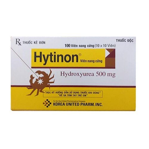 Uses of Hytinon 500