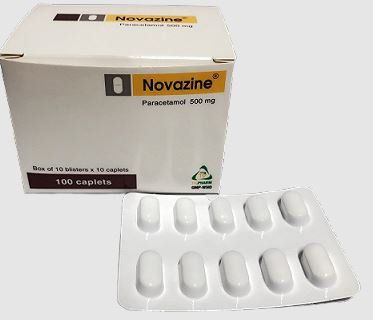 Uses of Novazine