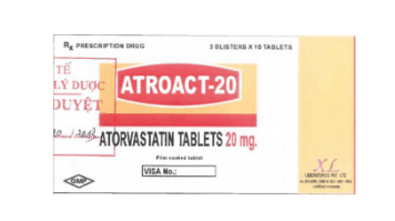 Uses of Atroact 20