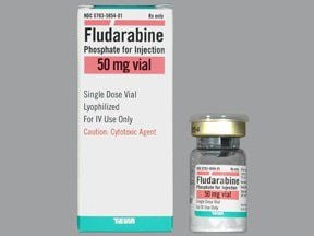 Uses of Fludarabine