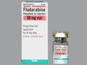 Công dụng thuốc Fludarabine