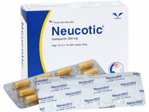 Công dụng thuốc Neucotic