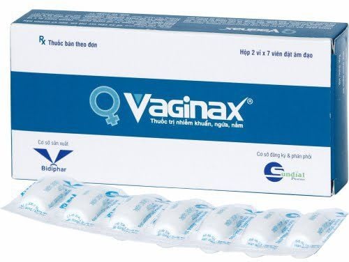 Uses of Vaginax