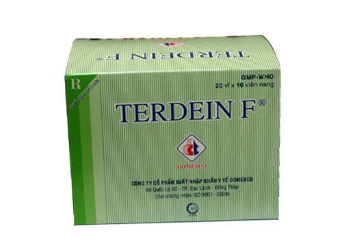 Uses of Terdein F