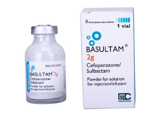 Công dụng thuốc Basultam 1g