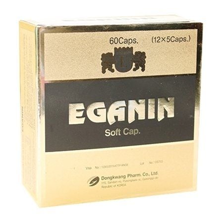 Uses of Eganin tablets