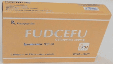 What is Fudcefu 500?