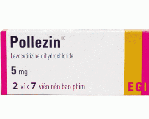 Uses of Pollezin