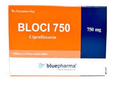 Uses of Bloci 750