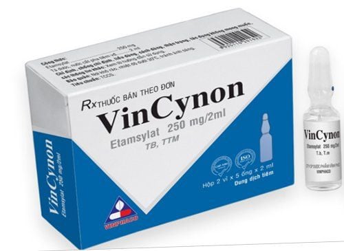 Uses of VinCynon