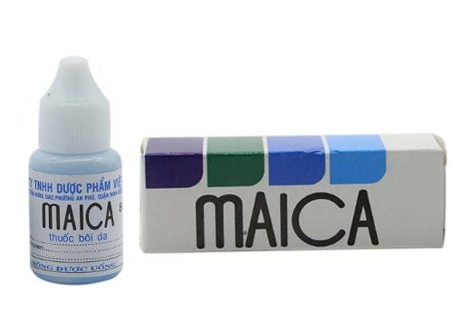 Công dụng thuốc Maica