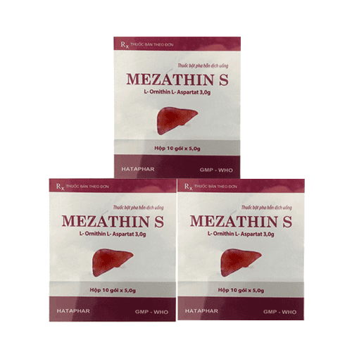 What is Mezathin s?