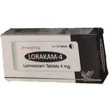 Uses of Lorakam 4