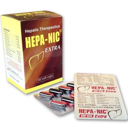 Uses of Hepa Nic