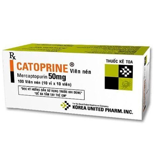 Uses of Catoprine