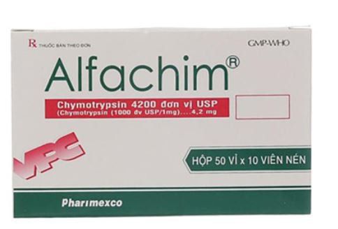 Uses of Alfachim