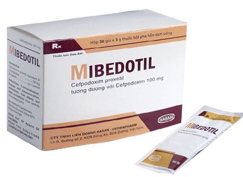 What is Mibedotil?