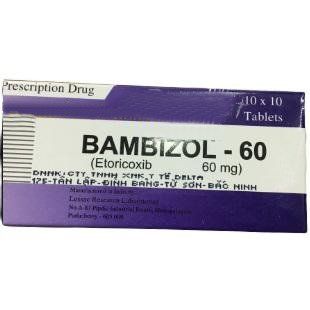 Uses of Bambizol-60