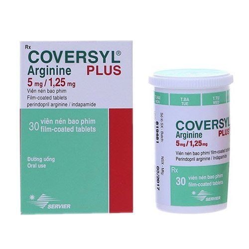 Uses of Coversyl Plus