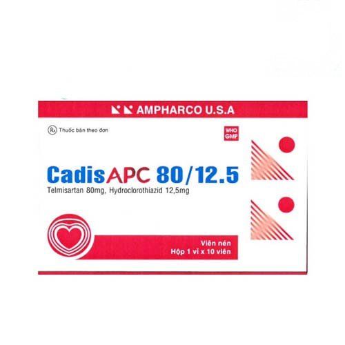 Uses of CadisAPC