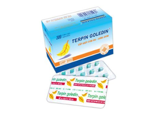 Uses of Terpin Goledin