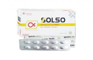 Uses of Solso